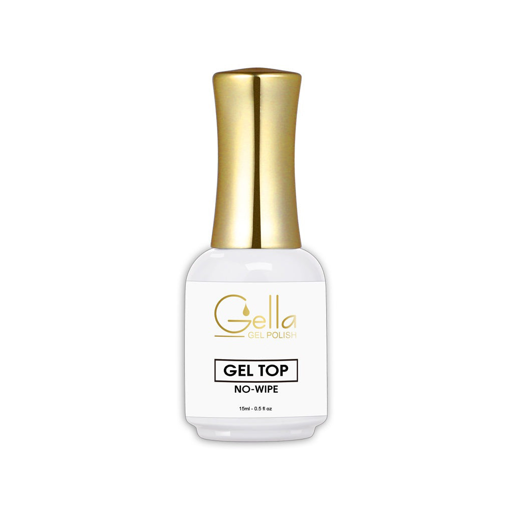 Gel Top - No Wipe