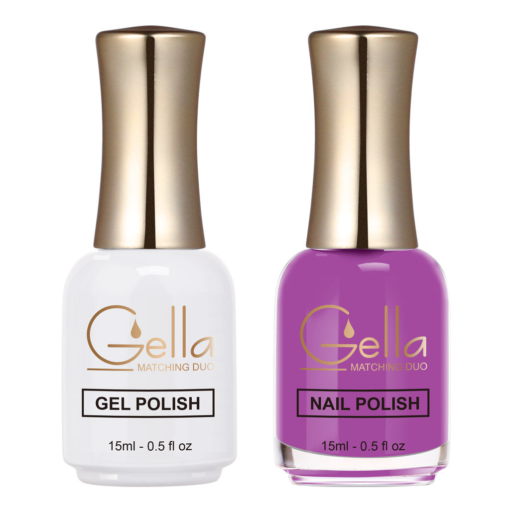 Matching Duo - GN299 Purple Tang