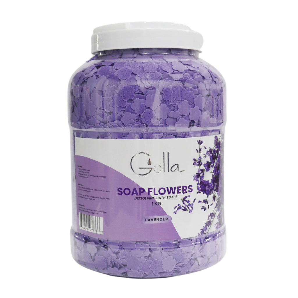 Soap Flowers - Lavender 1kg