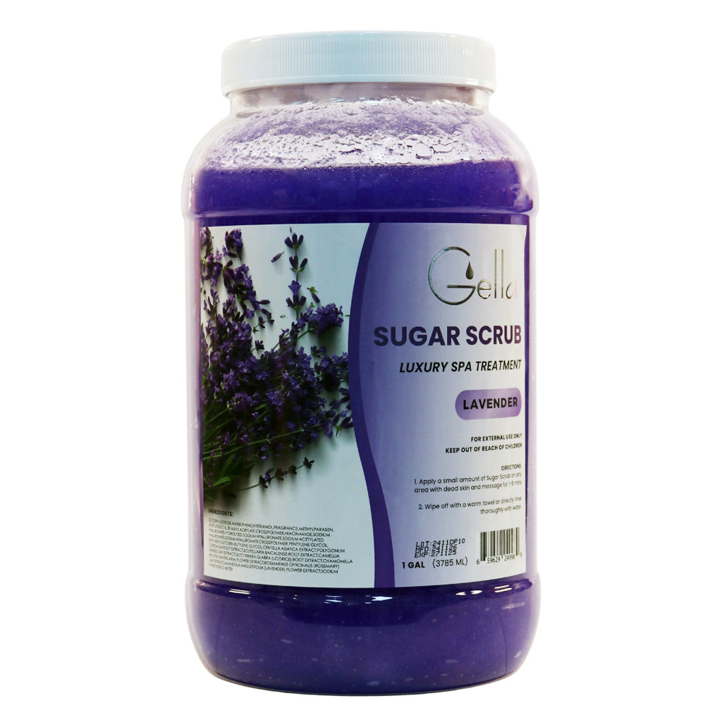 Sugar Scrub - Lavender 3.78L (1gal)