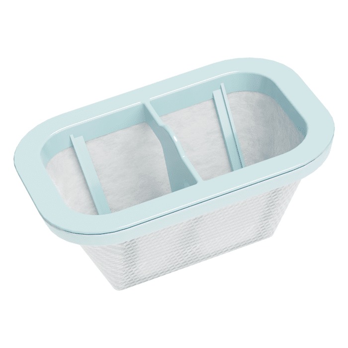 Beyond Pro Dust Collector HEPA Certified Inner Filter Blue Diamond Nail Supplies