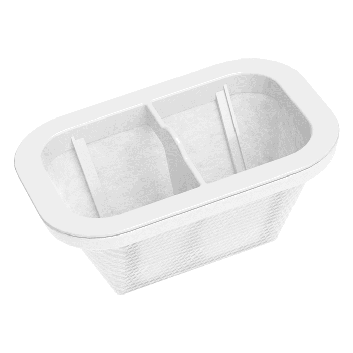 Beyond Pro Dust Collector HEPA Certified Inner Filter White Diamond Nail Supplies