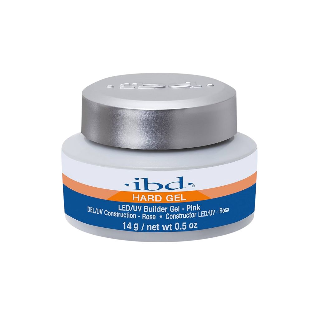 Hard Gel - Builder Gel Traditional Pink 14g