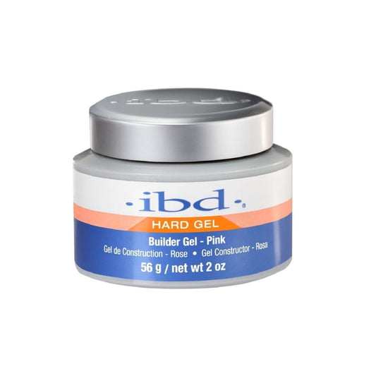 Hard Gel - Builder Gel Traditional Pink 56g