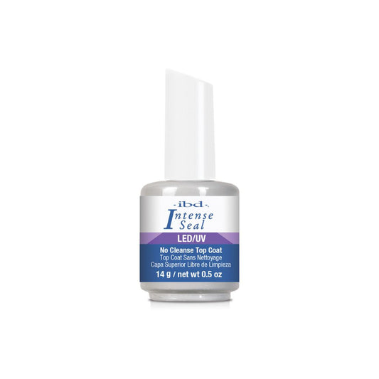 Gel Top Coat - Intense Seal No Cleanse 14g