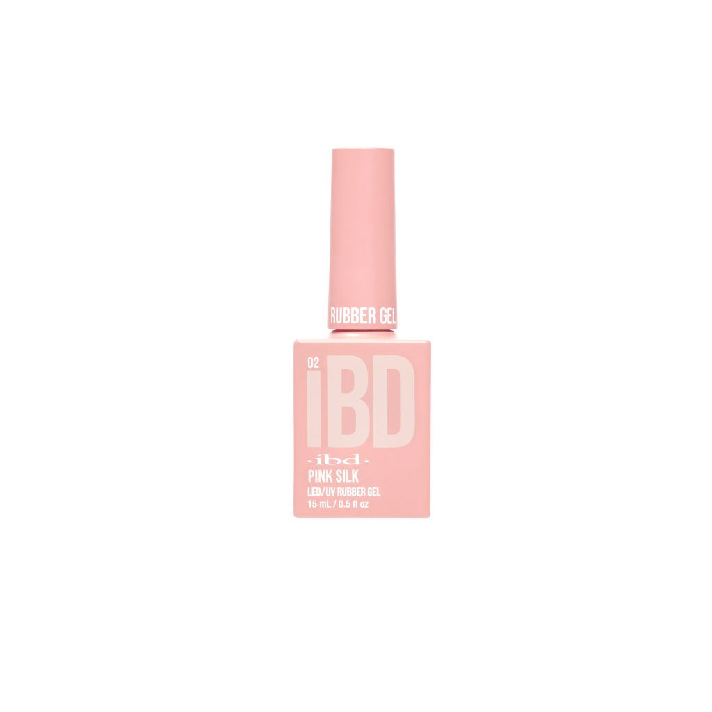 Rubber Gel - 02 Pink Silk