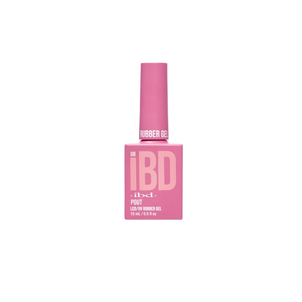 Rubber Gel - 08 Pout