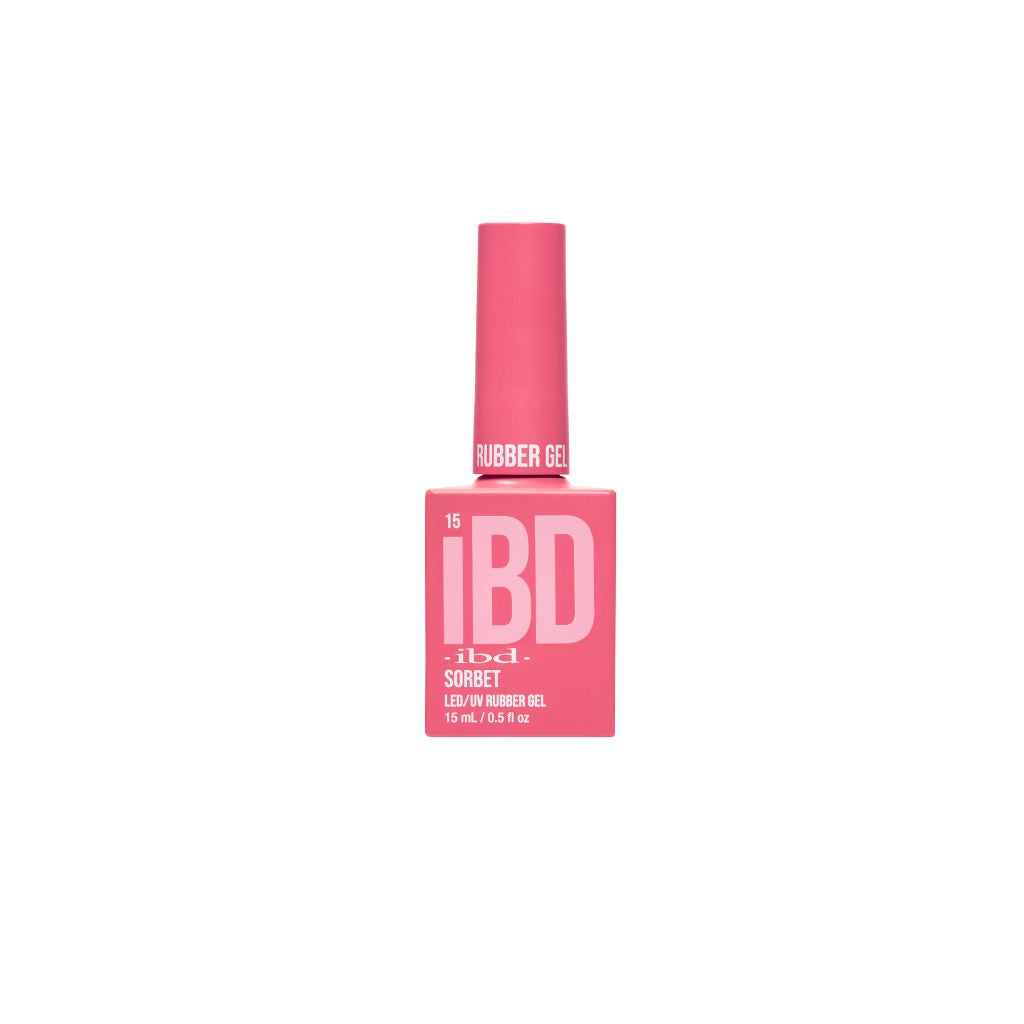 Rubber Gel - 15 Sorbet