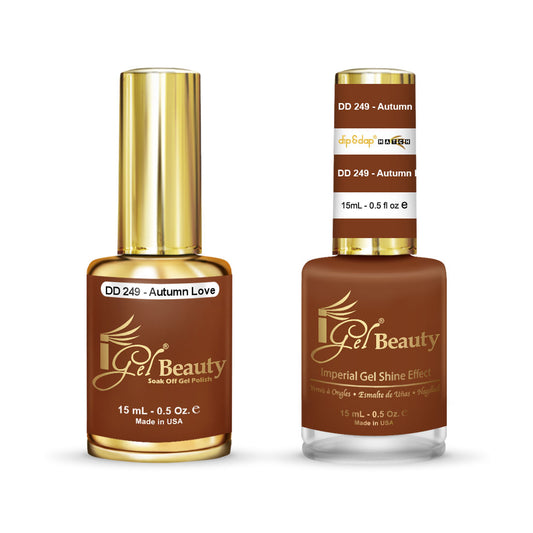 DD Duo - DD249 Autumn Love
