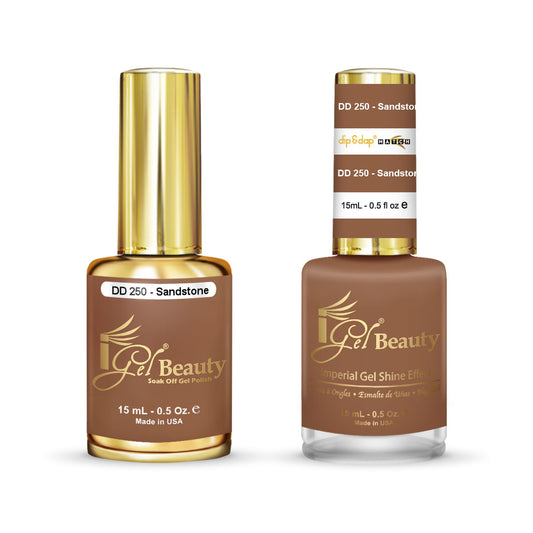 DD Duo - DD250 Sandstone