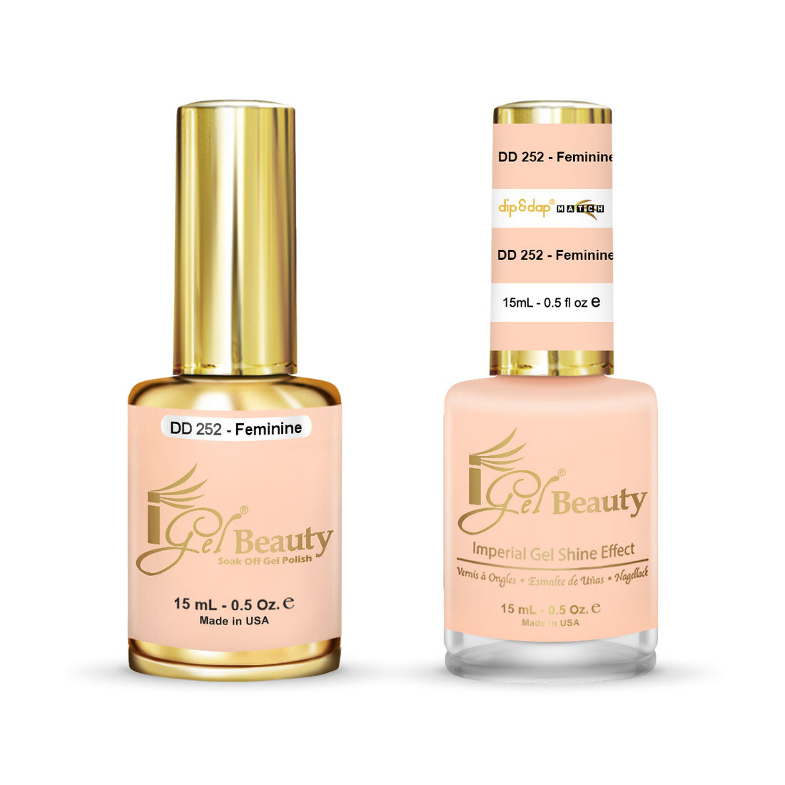 DD Duo - DD252 Feminine