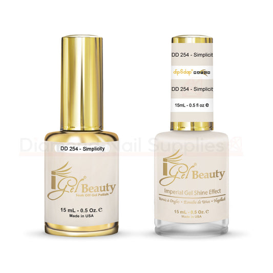DD Duo - DD254 Simplicity