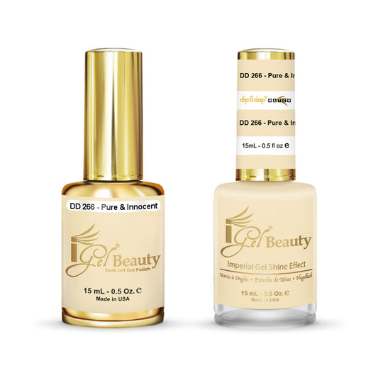 DD Duo - DD266 Pure & Innocent