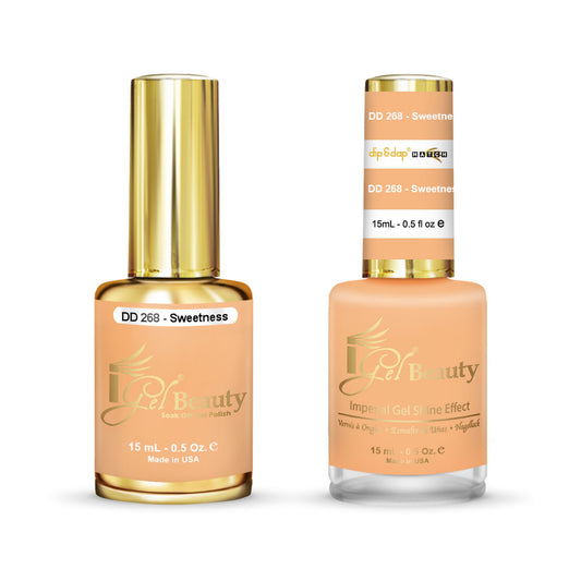 DD Duo - DD268 Sweetness