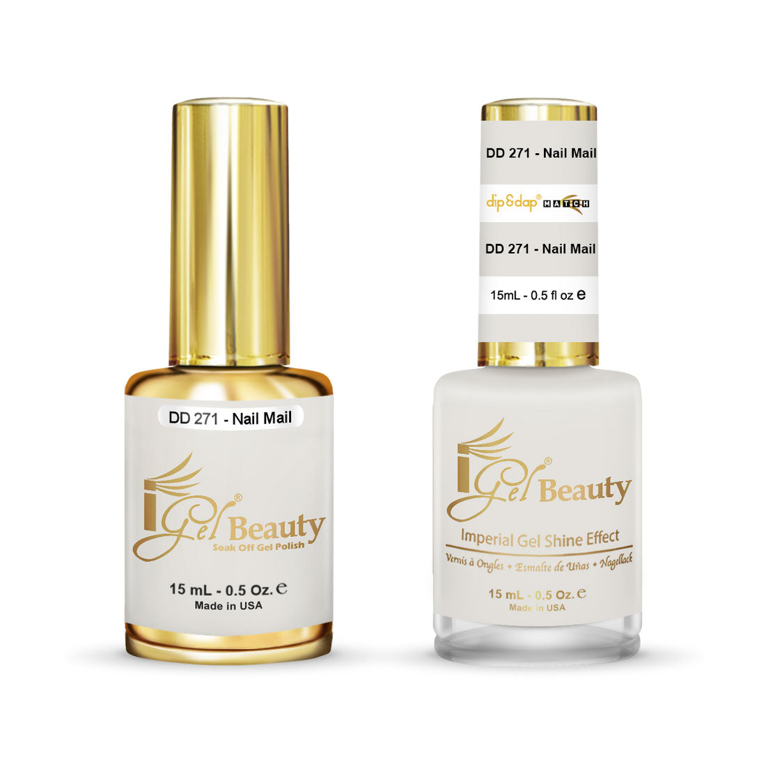 DD Duo - DD271 Nail Mail