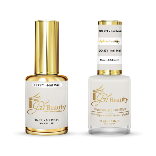 DD Duo - DD271 Nail Mail