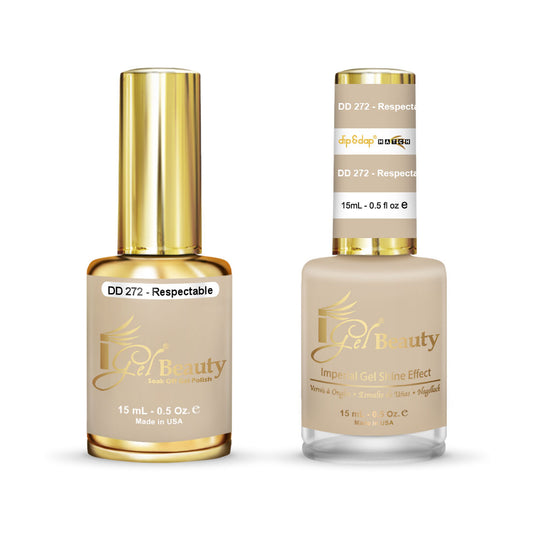 DD Duo - DD272 Respectable