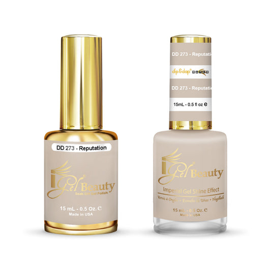 DD Duo - DD273 Reputation