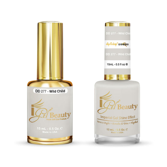 DD Duo - DD277 Wild Child