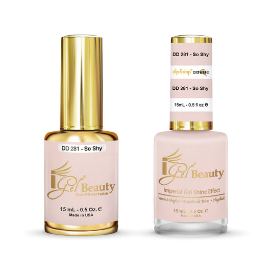 DD Duo - DD281 So Shy