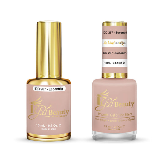 DD Duo - DD287 Eccentric