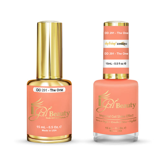 DD Duo - DD291 The One