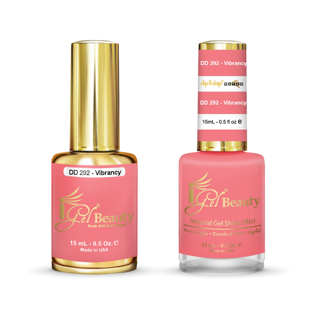 DD Duo - DD292 Vibrancy