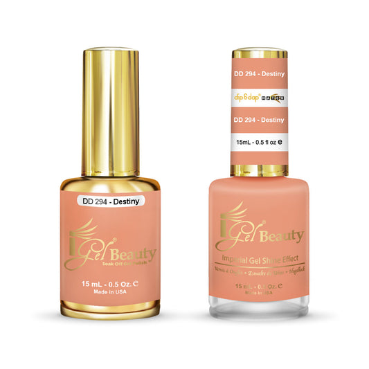 DD Duo - DD294 Destiny