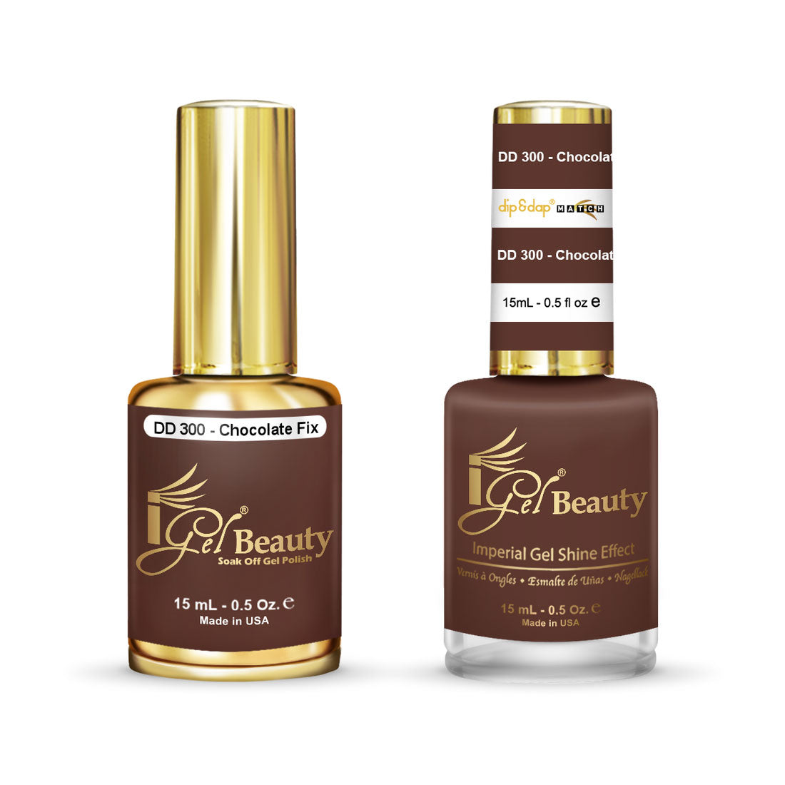 DD Duo - DD300 Chocolate Fix