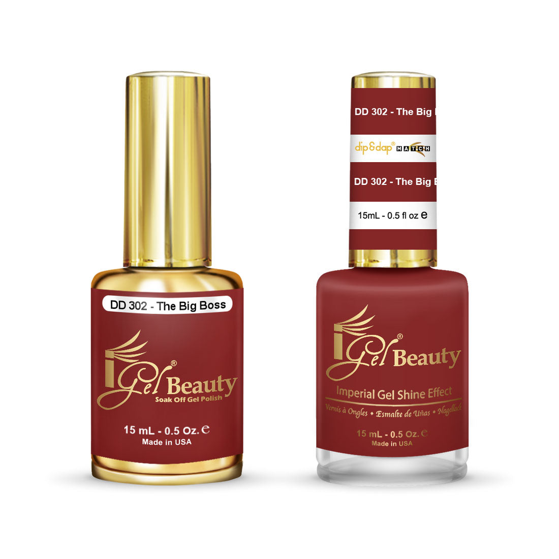DD Duo - DD302 The Big Boss