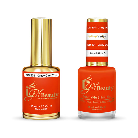 DD Duo - DD304 Crazy Over You