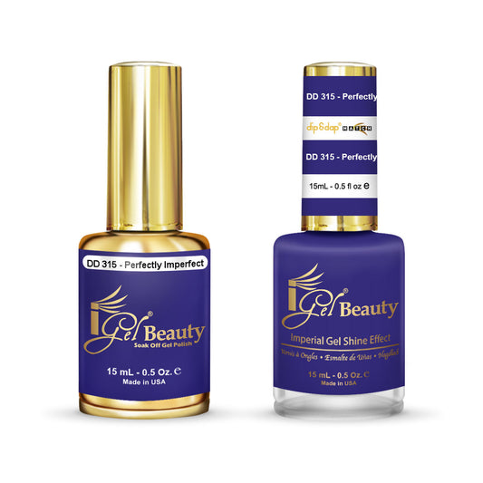 DD Duo - DD315 Perfectly Imperfect