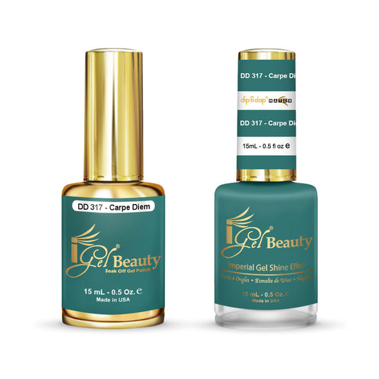 DD Duo - DD317 Carpe Diem