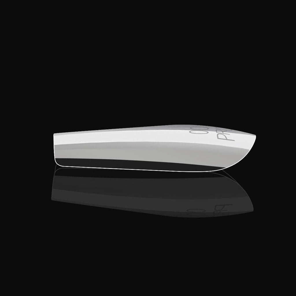 Pro-X Soft Gel Nail Tips - 03 Square Medium