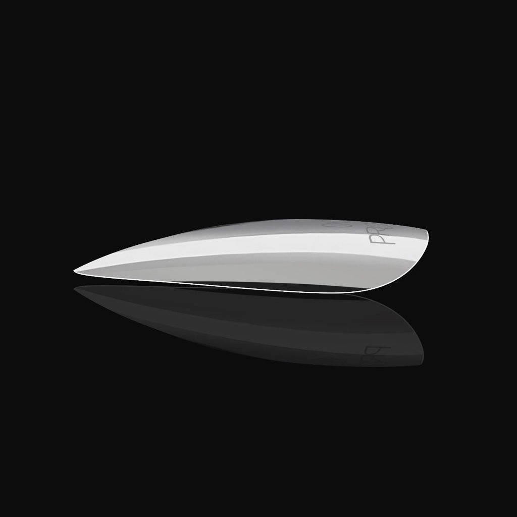 Pro-X Soft Gel Nail Tips - 08 Stiletto Medium