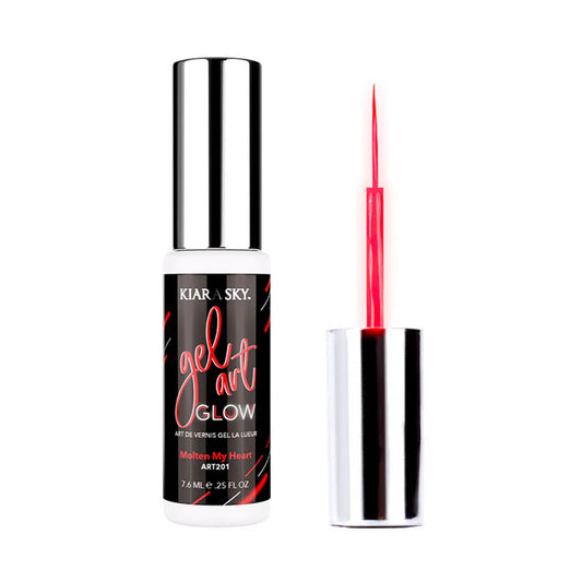 KS Gel Art Glow - Molten My Heart