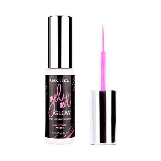 KS Gel Art Glow - Love Hertz