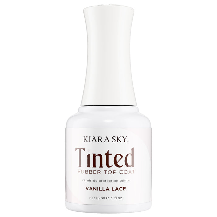Tinted Rubber - TNT01 Vanilla Lace