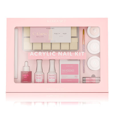 Kiara Sky Acrylic Nail Kit
