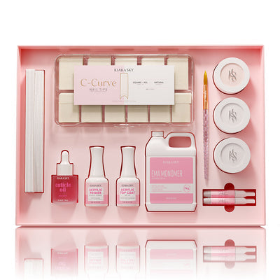 Kiara Sky Acrylic Nail Kit