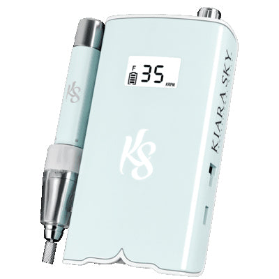Kiara Sky Beyond PRO Portable Drill Blue