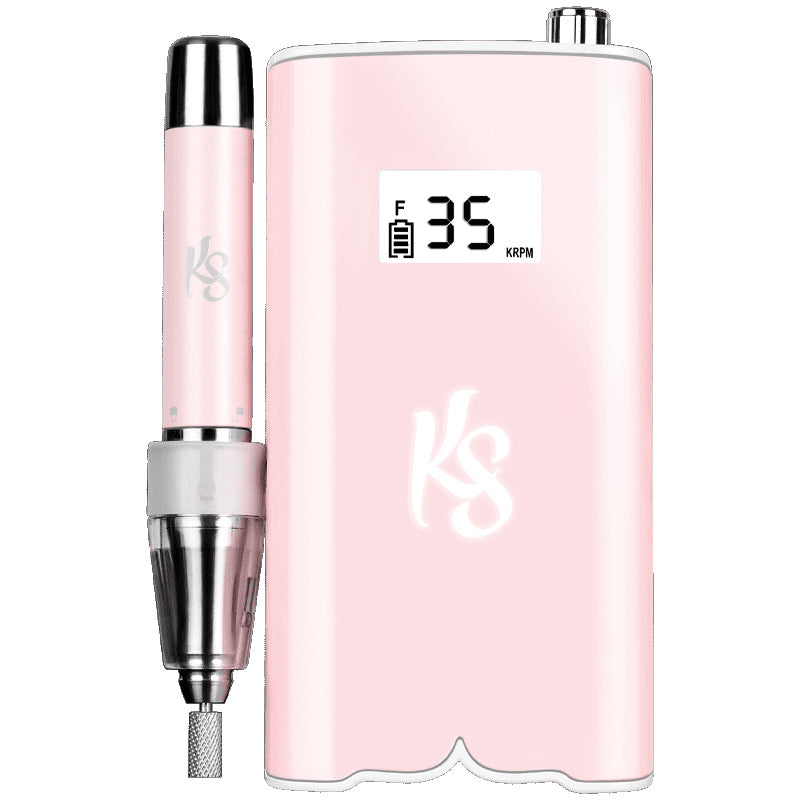 Kiara Sky Beyond PRO Portable Drill Pink