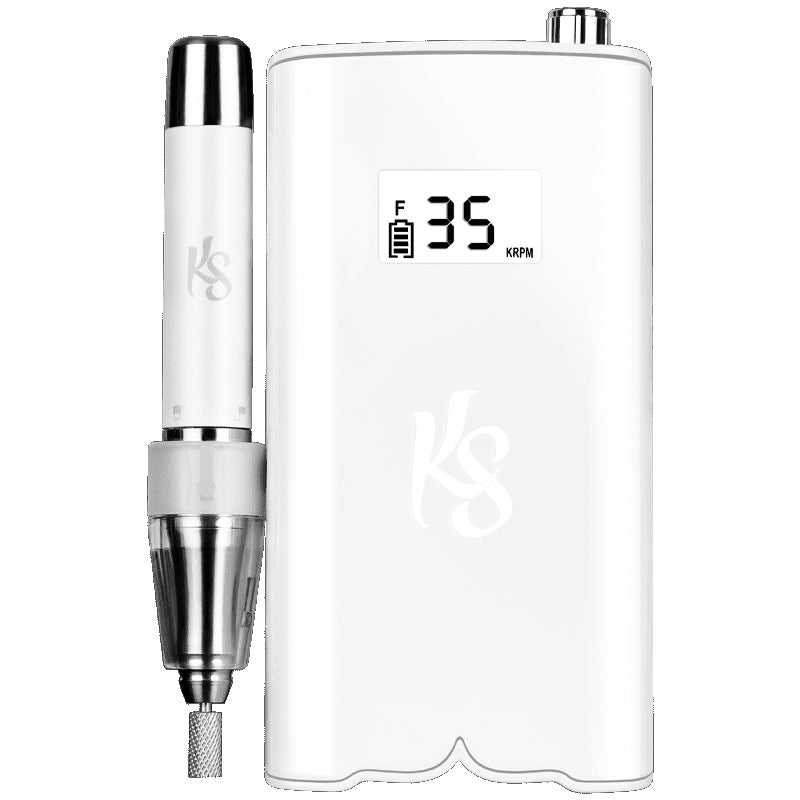 Kiara Sky Beyond PRO Portable Drill White