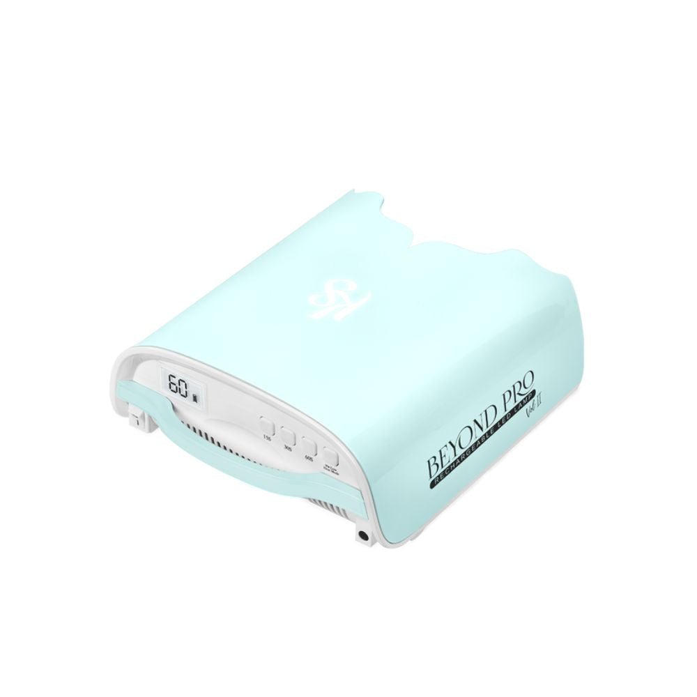 Beyond Pro Rechargeable Led Lamp Volume II - Blue