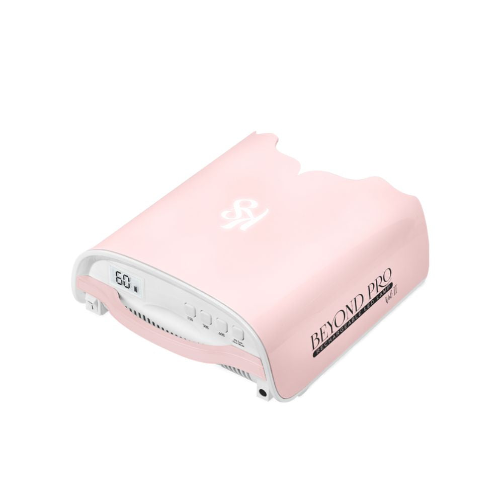 Beyond Pro Rechargeable Led Lamp Volume II - Pink