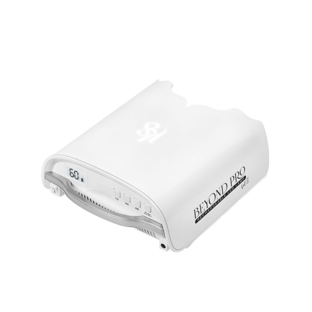 Beyond Pro Rechargeable Led Lamp Volume II - White