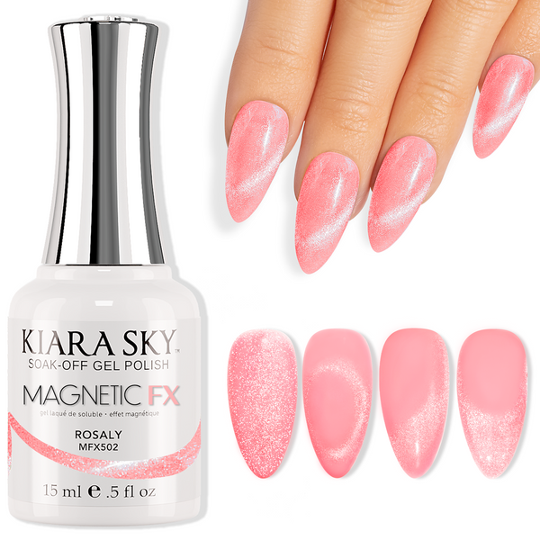 Gel Polish - MFX504 Peri Twinkle