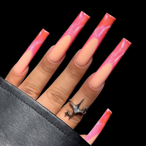 Gel Polish - MFX504 Peri Twinkle