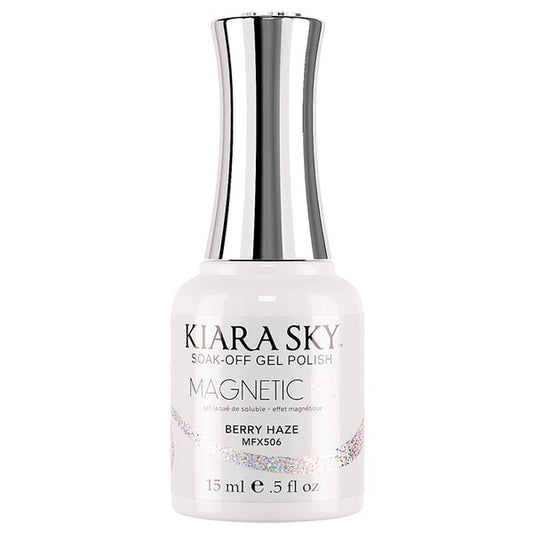 Gel Polish - MFX506 Berry Haze
