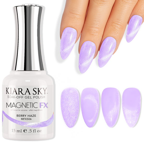 Gel Polish - MFX506 Berry Haze